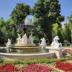 Central Park (Parcul Central) - Cluj-Napoca