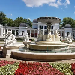 Central Park (Parcul Central) - Cluj-Napoca