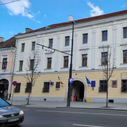 Ethnographic Museum of Transylvania - Cluj-Napoca