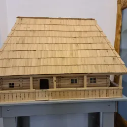 Ethnographic Museum of Transylvania - Cluj-Napoca