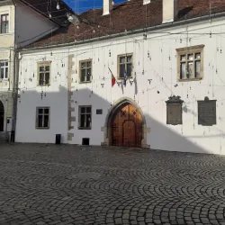 Matthias Corvinus House - Cluj-Napoca