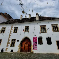 Matthias Corvinus House - Cluj-Napoca