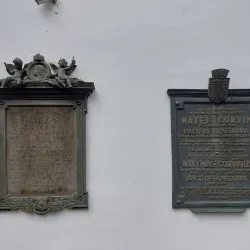 Matthias Corvinus House - Cluj-Napoca