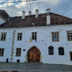 Matthias Corvinus House - Cluj-Napoca