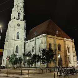 St. Michael's Church - Cluj-Napoca