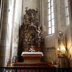 St. Michael's Church - Cluj-Napoca