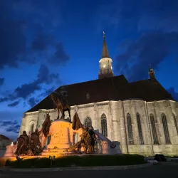 Union Square (Piața Unirii) - Cluj-Napoca