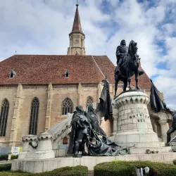Union Square (Piața Unirii) - Cluj-Napoca