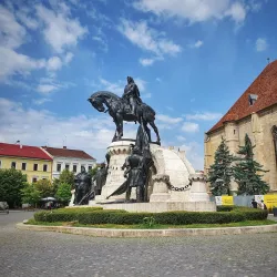 Union Square (Piața Unirii) - Cluj-Napoca