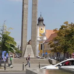 Union Square (Piața Unirii) - Cluj-Napoca