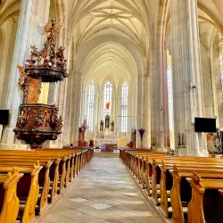 Union Square (Piața Unirii) - Cluj-Napoca