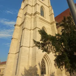 Union Square (Piața Unirii) - Cluj-Napoca
