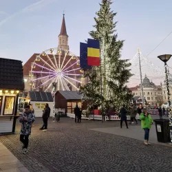 Union Square (Piața Unirii) - Cluj-Napoca