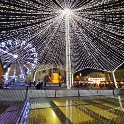Union Square (Piața Unirii) - Cluj-Napoca