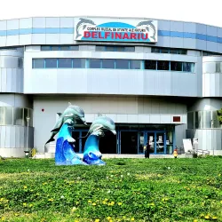 Aquarium and Dolphinarium - Constanta