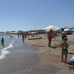 Mamaia Beach - Constanta