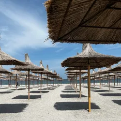 Mamaia Beach - Constanta