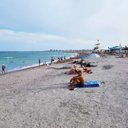 Mamaia Beach - Constanta