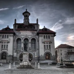 Ovid Square (Piața Ovidiu) - Constanta