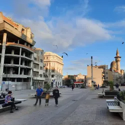 Ovid Square (Piața Ovidiu) - Constanta
