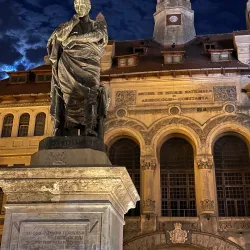 Ovid Square (Piața Ovidiu) - Constanta