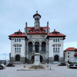 Ovid Square (Piața Ovidiu) - Constanta