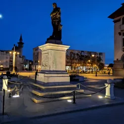 Ovid Square (Piața Ovidiu) - Constanta