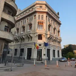 Ovid Square (Piața Ovidiu) - Constanta