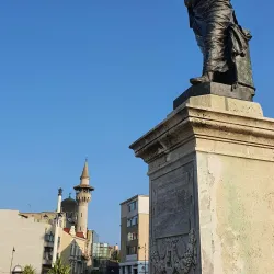 Ovid Square (Piața Ovidiu) - Constanta