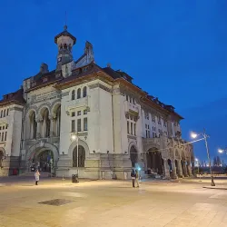 Ovid Square (Piața Ovidiu) - Constanta