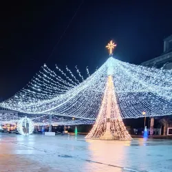 Ovid Square (Piața Ovidiu) - Constanta
