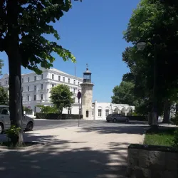 The Genoese Lighthouse - Constanta
