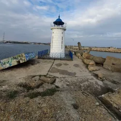 The Genoese Lighthouse - Constanta
