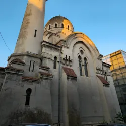 The Great Mahmudiye Mosque - Constanta