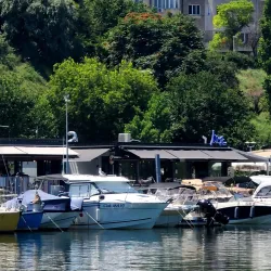 The Great Mahmudiye Mosque - Constanta