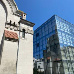 The Great Mahmudiye Mosque - Constanta