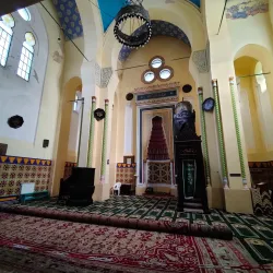 The Great Mahmudiye Mosque - Constanta