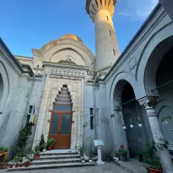 The Great Mahmudiye Mosque - Constanta