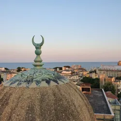 The Great Mahmudiye Mosque - Constanta