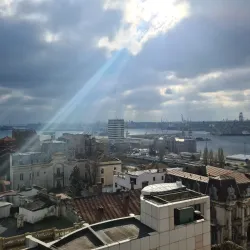 The Great Mahmudiye Mosque - Constanta