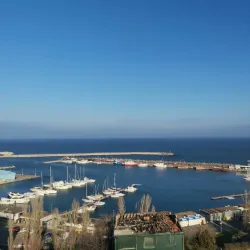 The Great Mahmudiye Mosque - Constanta