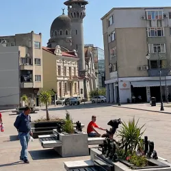 The Great Mahmudiye Mosque - Constanta