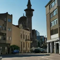 The Great Mahmudiye Mosque - Constanta