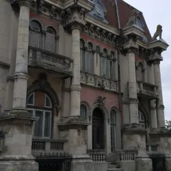 The Roman Edifice with Mosaic - Constanta