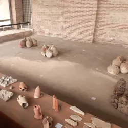 The Roman Edifice with Mosaic - Constanta