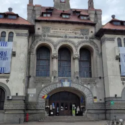 The Roman Edifice with Mosaic - Constanta