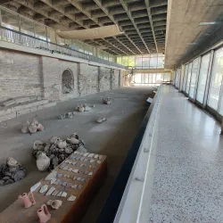 The Roman Edifice with Mosaic - Constanta