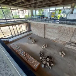 The Roman Mosaic Edifice - Constanta