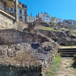 The Roman Mosaic Edifice - Constanta