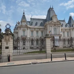 Jean Mihail Palace - Craiova